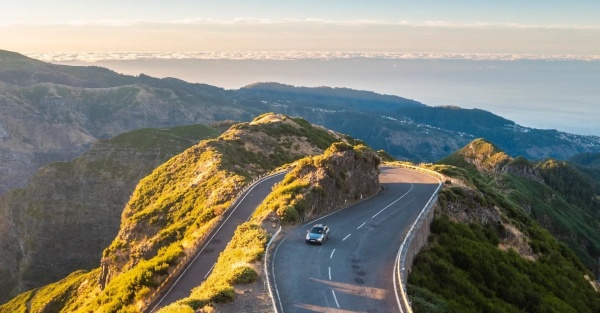 Road trips portugal